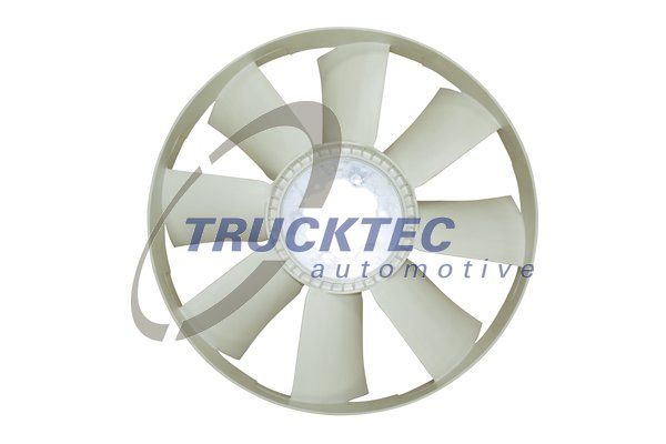 TRUCKTEC AUTOMOTIVE Крыльчатка вентилятора, охлаждение двигателя 01.19.246